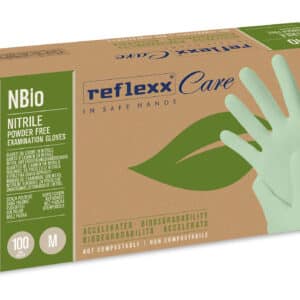 Reflexx NBio eco friendly nitrile