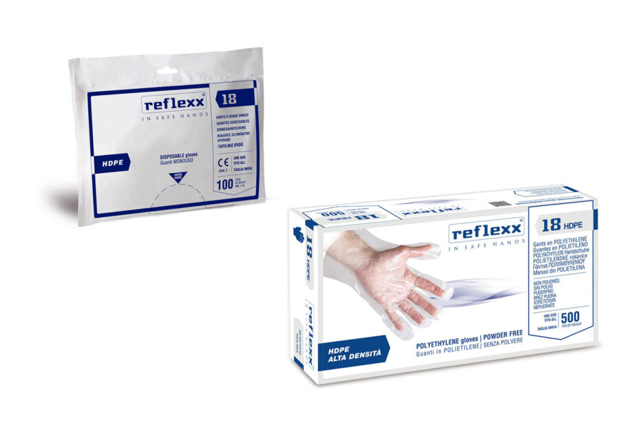 Reflexx 18 P500 pack
