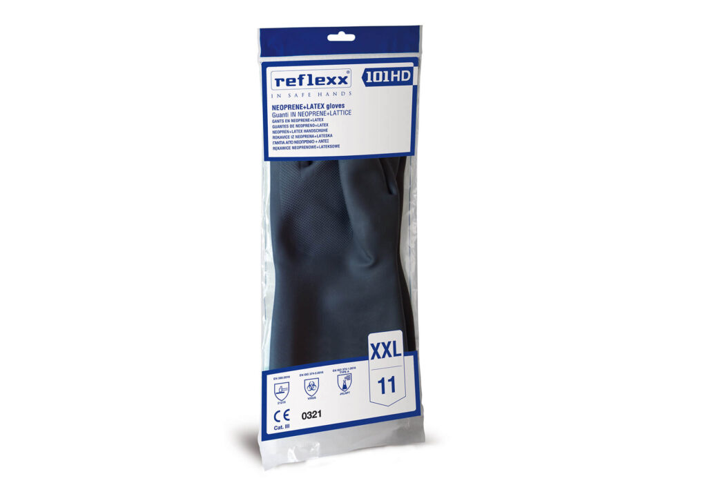 Reflexx 101 pack
