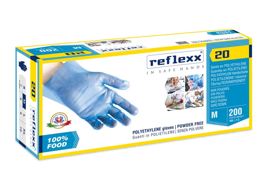 Reflexx R20 pack