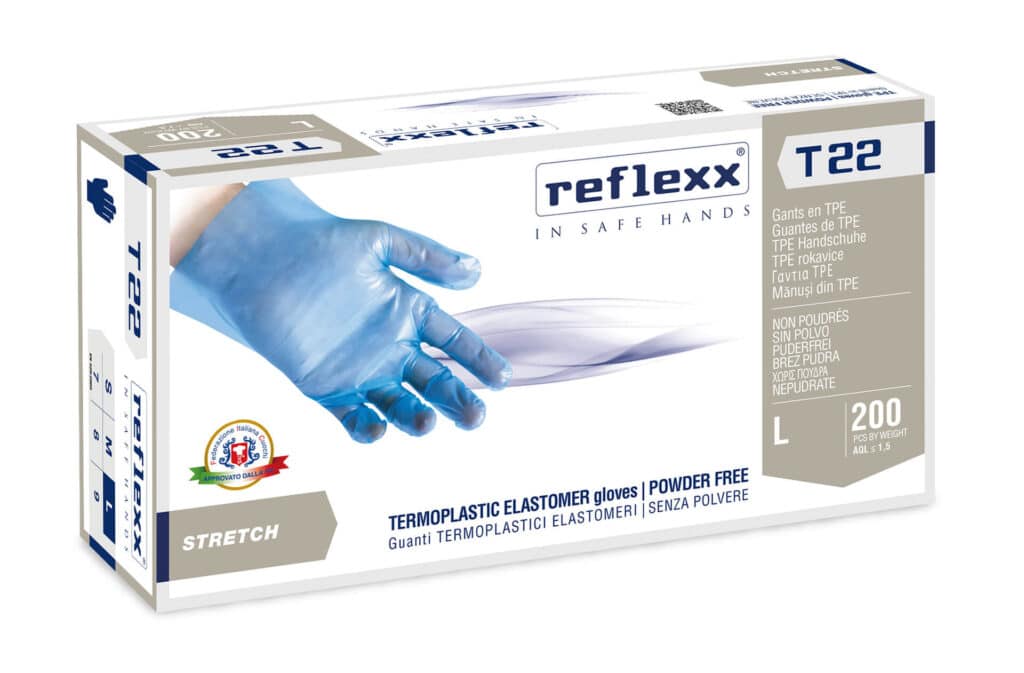 Reflexx T22 pack