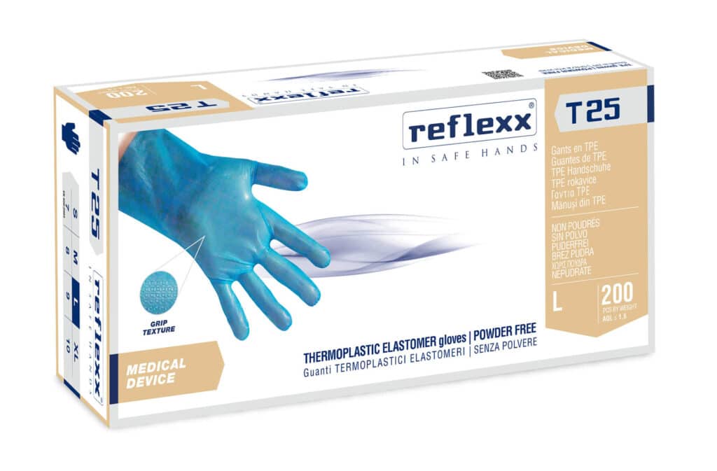 Reflexx T25 pack
