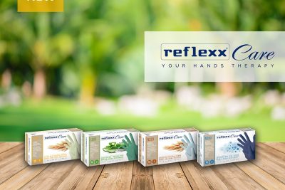 Reflexx Care gloves